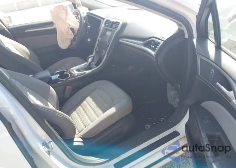 2016 Ford Fusion S from USA, damaged, VIN 3FA6P0G79GR336674